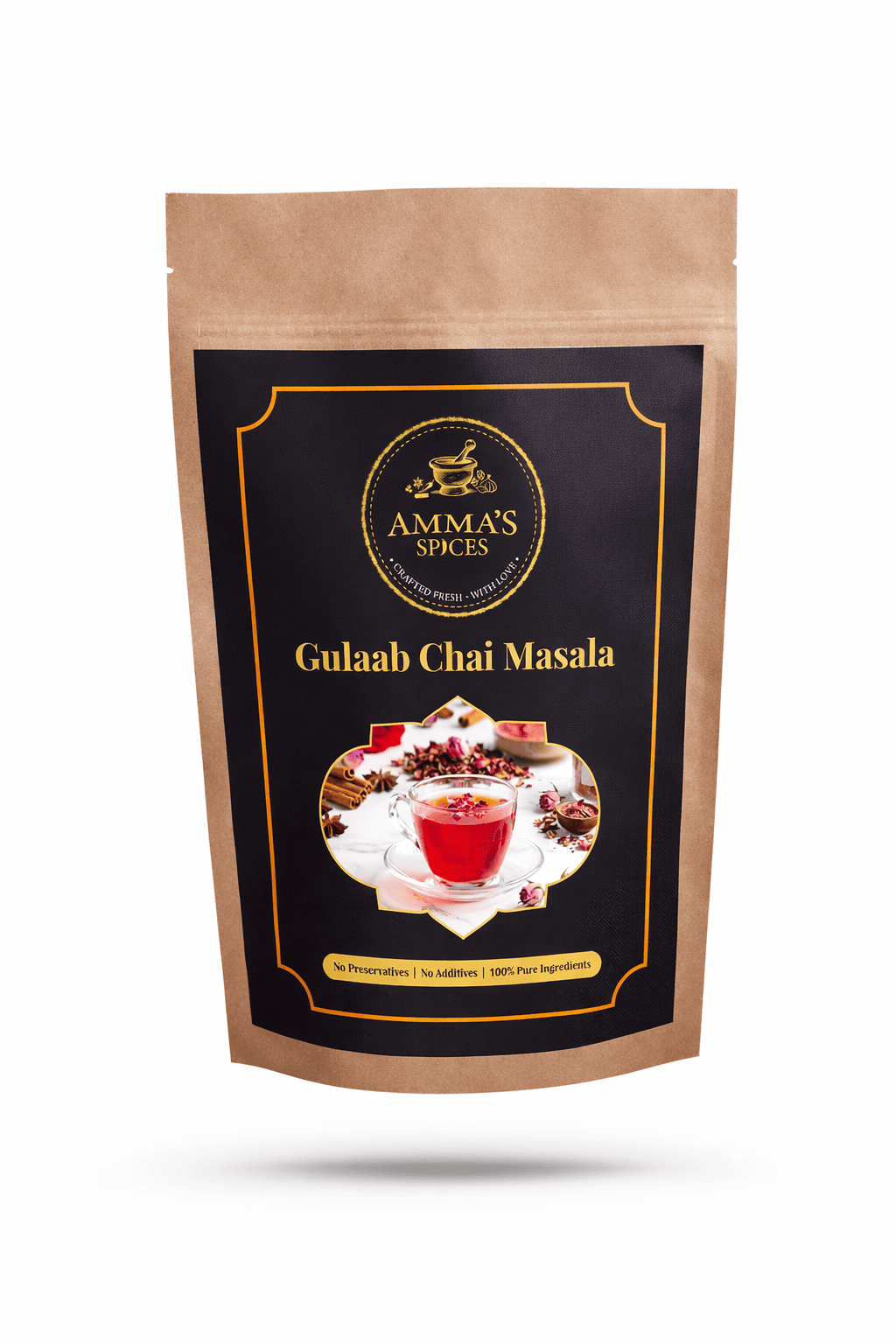 Gulaab Chai Masala