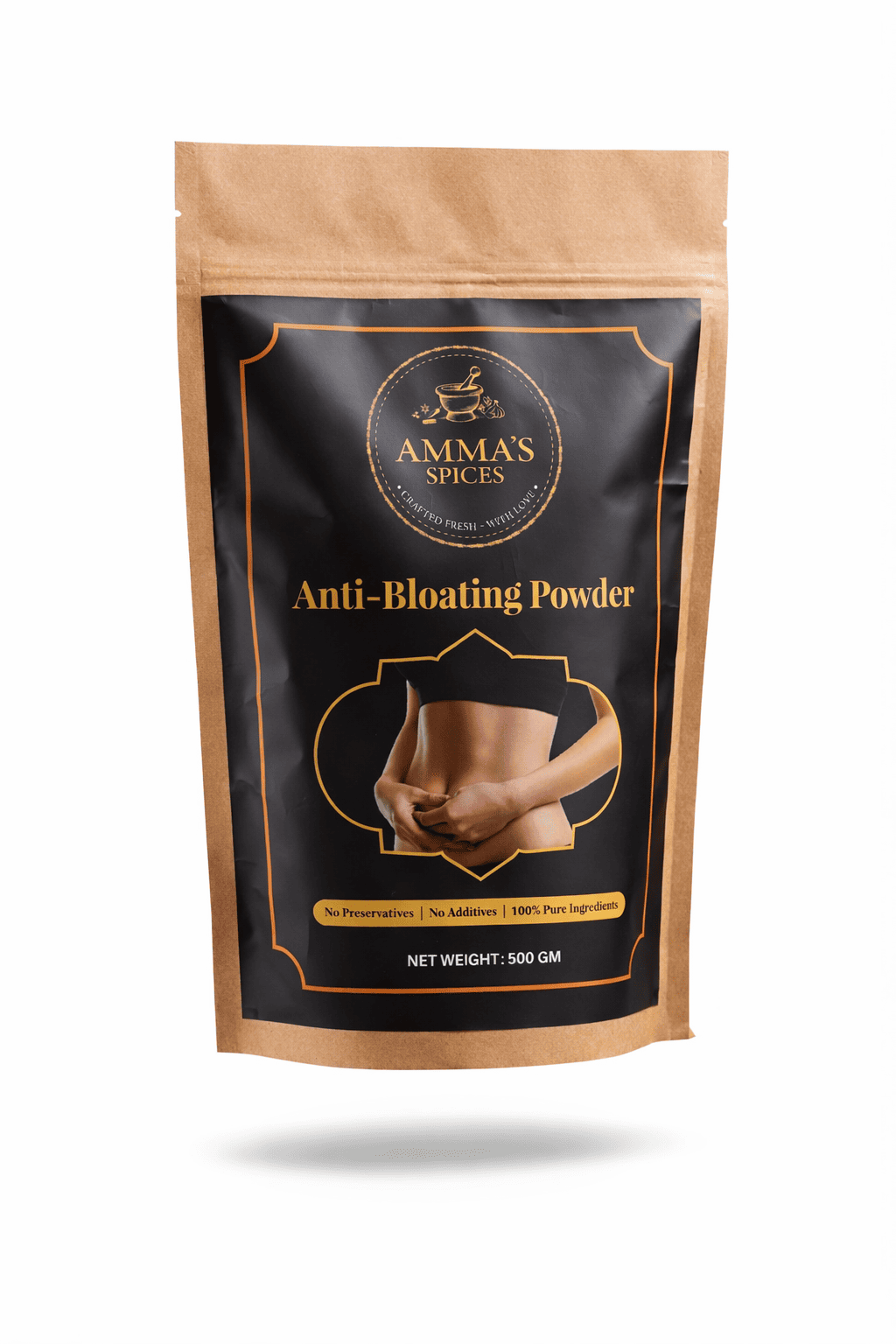 Anti Bloating Powder