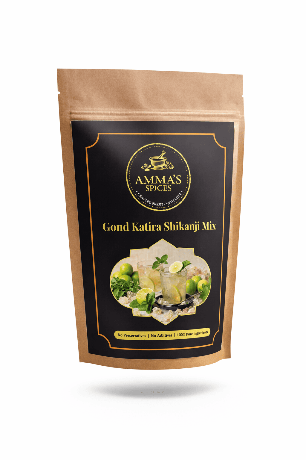 Gond Katira Shikanji Mix